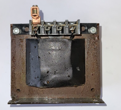 SQUARE D 9070T300D1 CONTROL TRANSFORMER 480V 50/60HZ 0.3KVA 0.2KVA