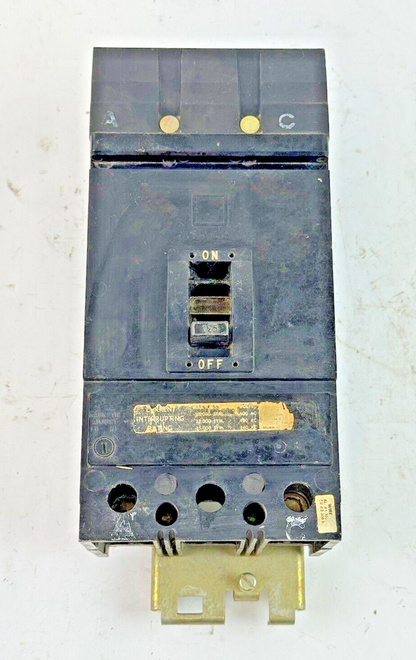 SQUARE D - KA-26125-AC - I-LINE MOLDED CIRCUIT BREAKER - 125 AMP/2 POLE/600 VAC