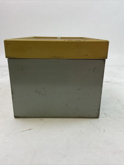 GE 568B604G2 SOLID STATE TRIP DEVICE TYPE ECS