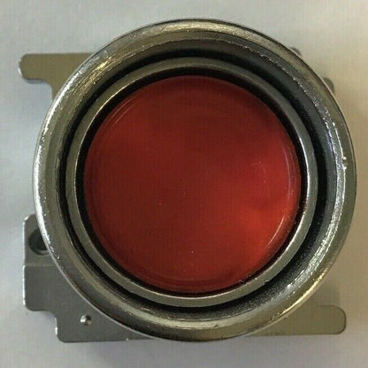 CUTLER-HAMMER 10250T102 PUSHBUTTON OPERATOR RED W/EXTENDED SHROUD