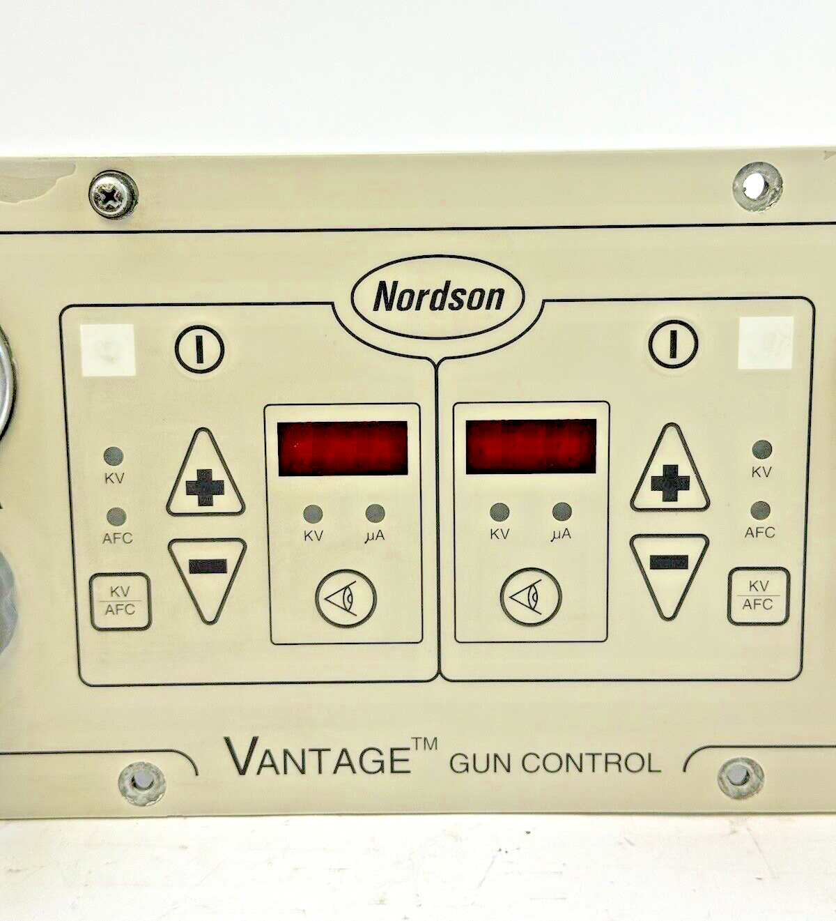 NORDSON - 1042143B - VANTAGE INTERFACE AND DISPLAY BOARD W/ 1023873C - DUAL GUN