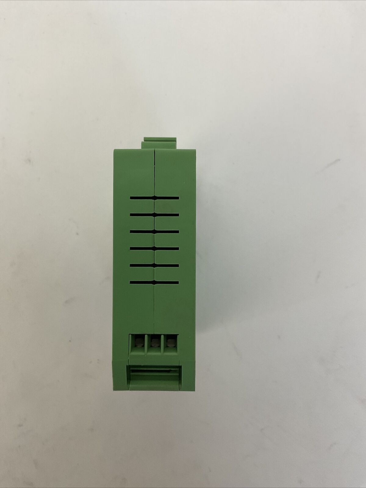 PHOENIX CONTACTS MCT5-005E CURRENT TRANSDUCER OUTPUT 0-Aac INPUT=4-20mAdc OUTPUT