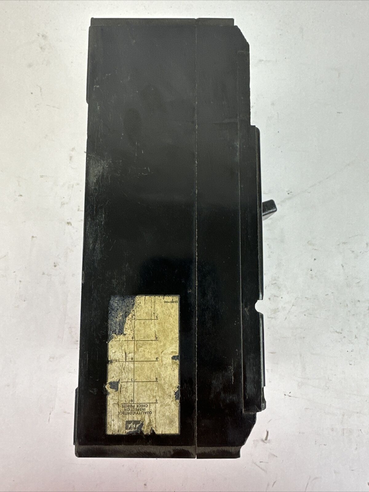 FEDERAL PACIFIC ELECTRIC  NJL631400 CIRCUIT BREAKER 400A 600VAC 3 POLE FPE