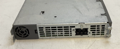 SIEMENS 6SL3120-1TE13-0AA3 SINGLE MOTOR DRIVE 600VDC 3A VER.D