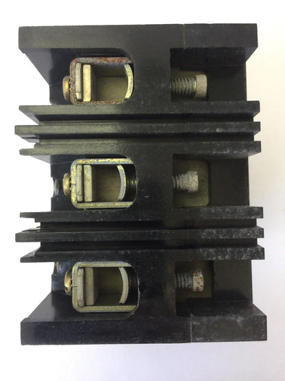WESTINGHOUSE FB3022SML CIRCUIT BREAKER 3AMP 600VAC 3POLE 4998D89G21