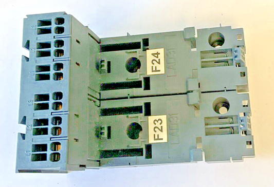 TELEMECANIQUE SQUARE D LAD322 POWER SPLITTER BOX 60A