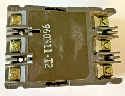 WESTINGHOUSE FDB3015 CIRCUIT BREAKER 3POLE 15A