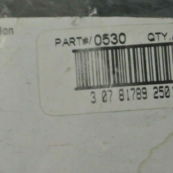 LOT of 23 / BUCHANAN 0530 / TYCO PN2-1437391-1 00 / M D END SECTION NEW SURPLUS