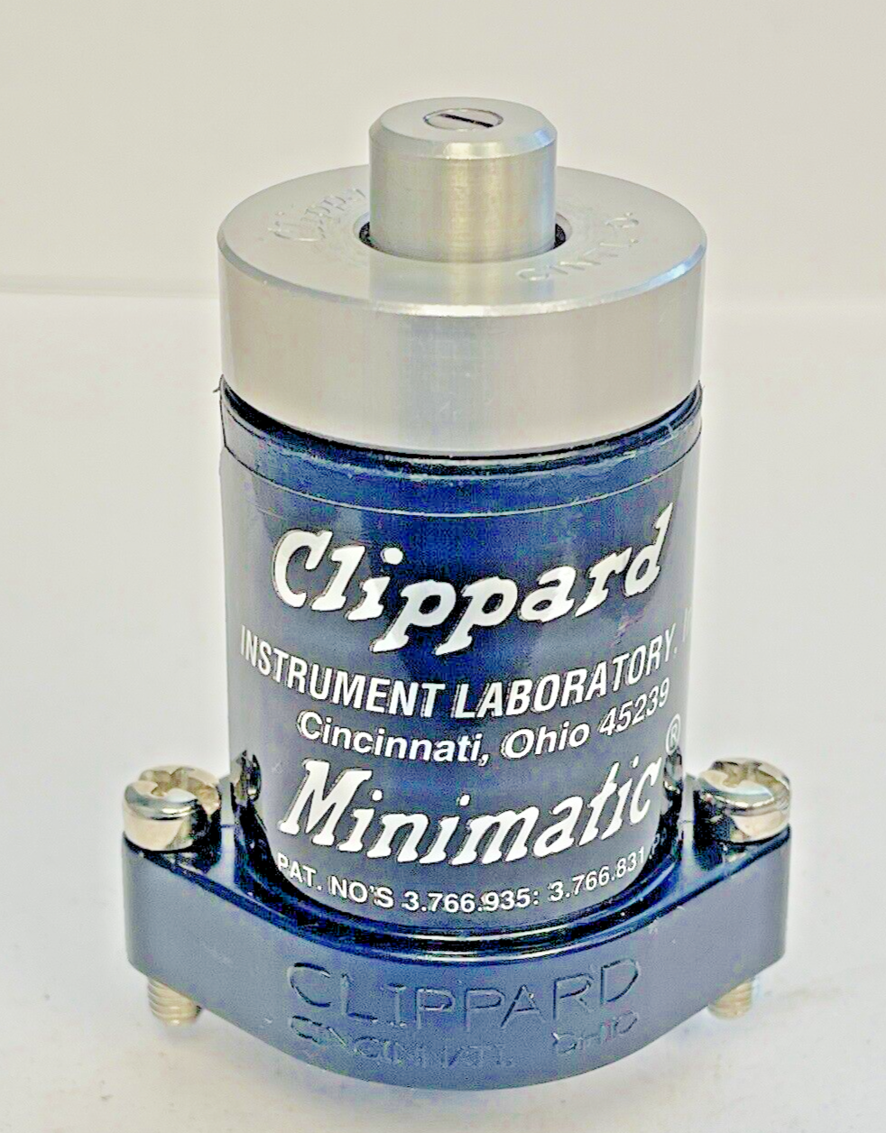 CLIPPARD - R343 - MINIMATIC - MODULAR PILOT VALVE - 3 WAY DELAY