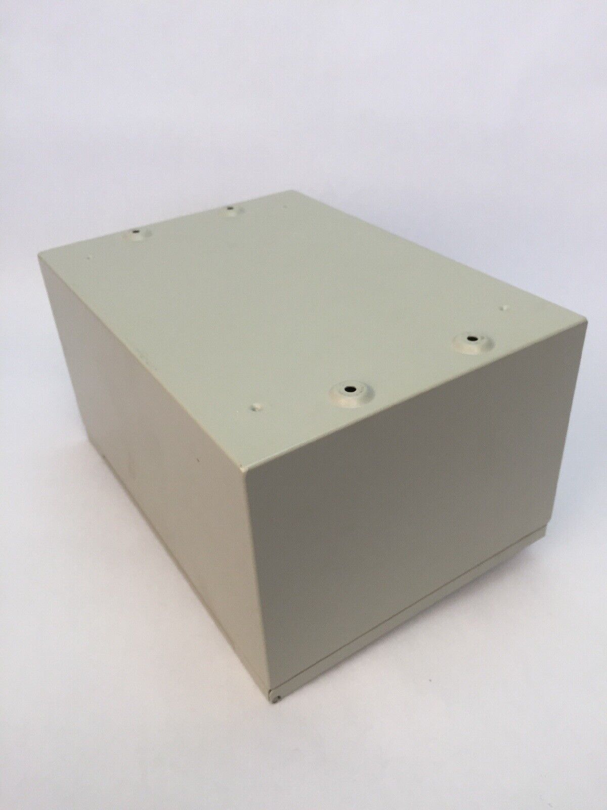 ALLEN BRADLEY 109-A30JD3-C32-7 TYPE 12 STARTER ENCLOSURE ONLY