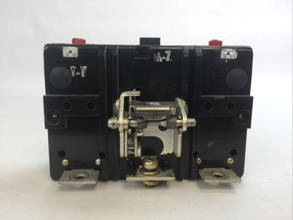 WESTINGHOUSE HLB2300T AB TRIP UNIT 300AMP 2POLE INST TRIP 1500-3000A 5680D04G16