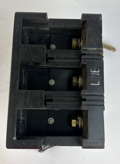 GE TKMA3Y1200 MOLDED CASE SWITCH 1200A 3POLE 600VAC MOD 5