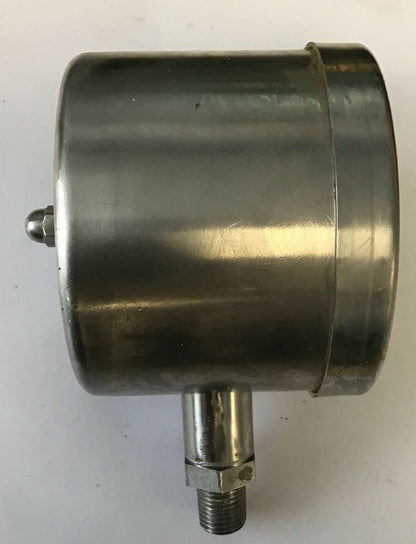 PSI-TRONIX PG-6000 PRESSURE GAUGE RANGE 2000