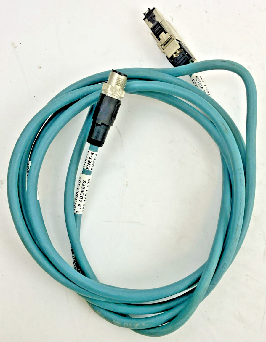 KEYENCE OP-87451 WIRE/CABLE ASSEMBLY 9'