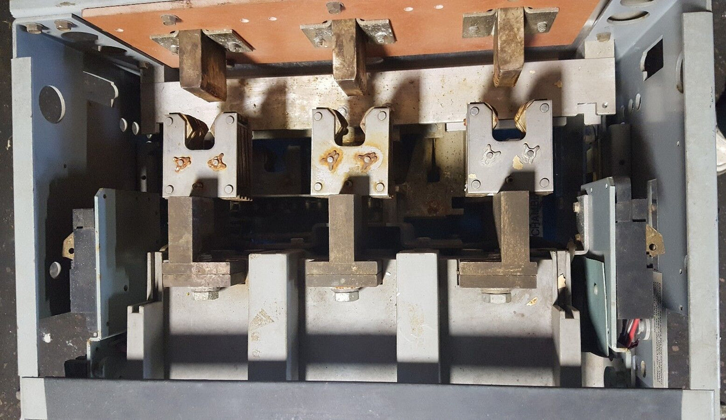 800A GE POWER BREAK (Cat No. TC88SS) w/ TS20LSIG RMS-9 PROGRAMMER