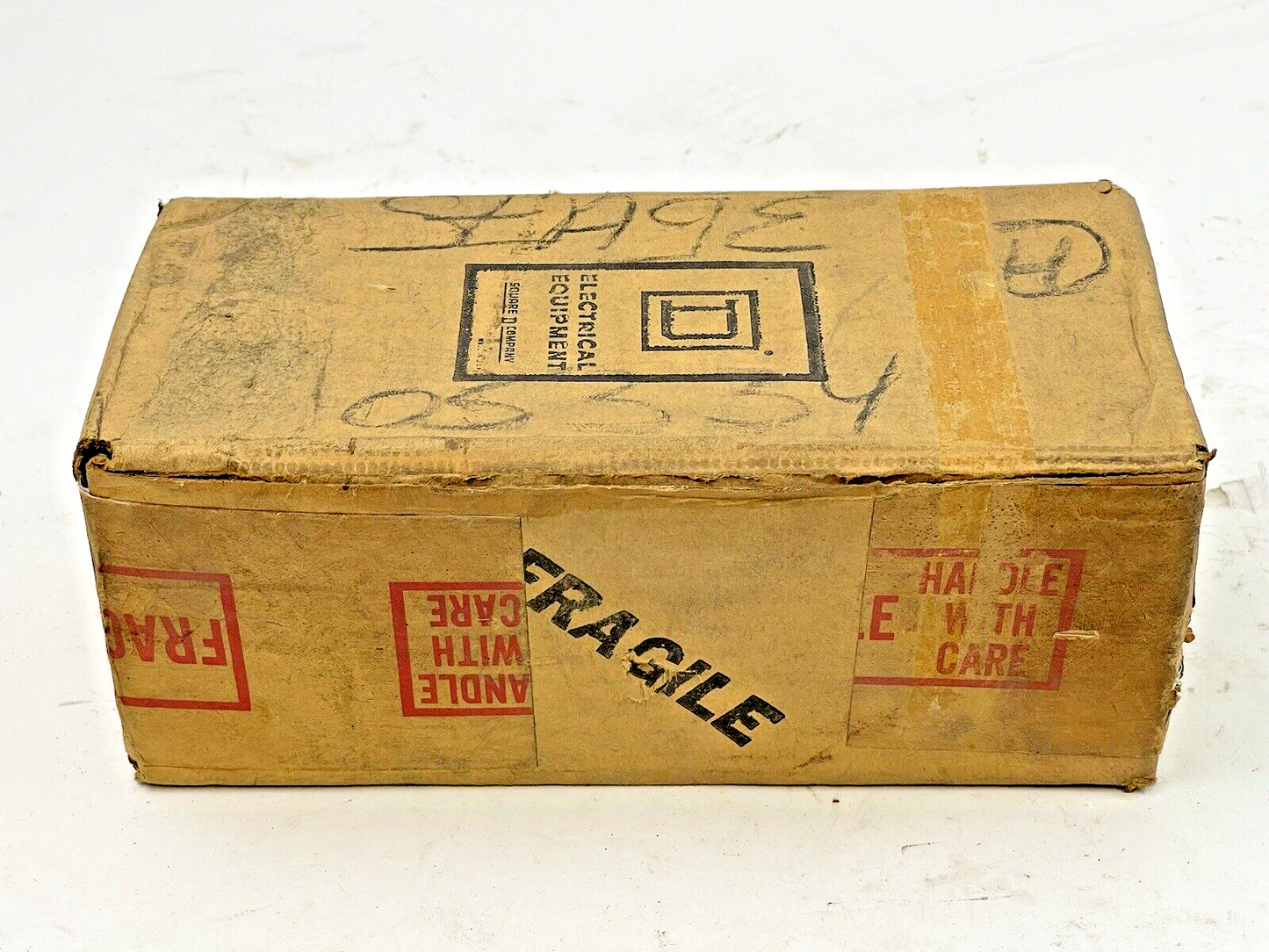 SQUARE D - FAL 22015 - CIRCUIT BREAKER - 15A/ 2 POLE/ 240 VAC