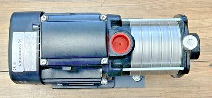 GRUNDFOS CM1-6 A-R-A-V-AQQV J-A-A-N PUMP A-97756280-P3-1739 50HZ