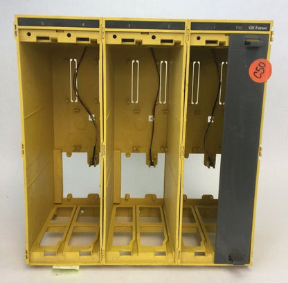 FANUC A02B-0162-B516 5 SLOT RACK