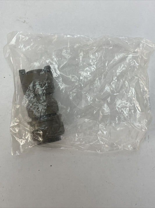 BENDIX MS3106E18-1P 9143 MALE CONNECTOR PLUG