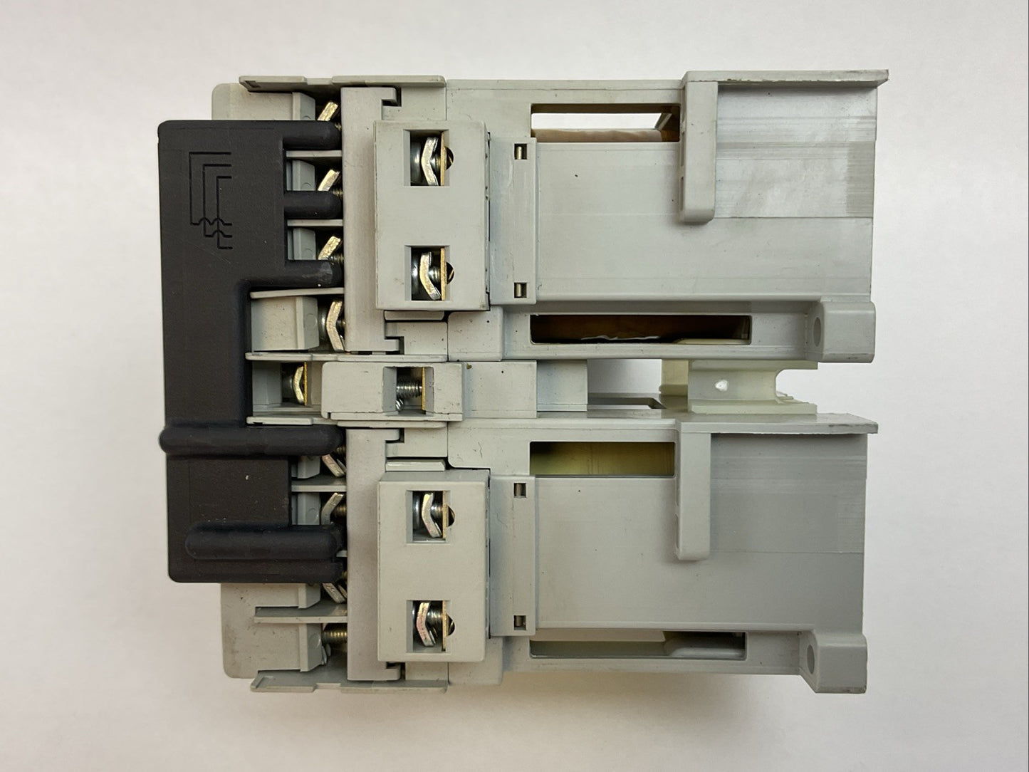 ALLEN BRADLEY 104-C09DJ22 REVERSING STARTER (100-C09*10 + 193-ED1CB 1.0-5.0A)