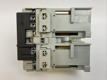 ALLEN BRADLEY 104-C09DJ22 REVERSING STARTER (100-C09*10 + 193-ED1CB 1.0-5.0A)