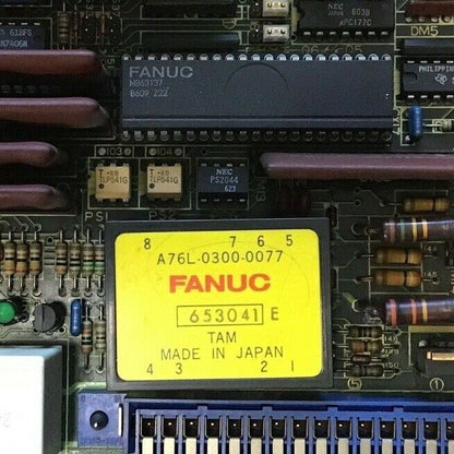 FANUC A06B-6050-H005 VELOCITY CONTROL UNIT
