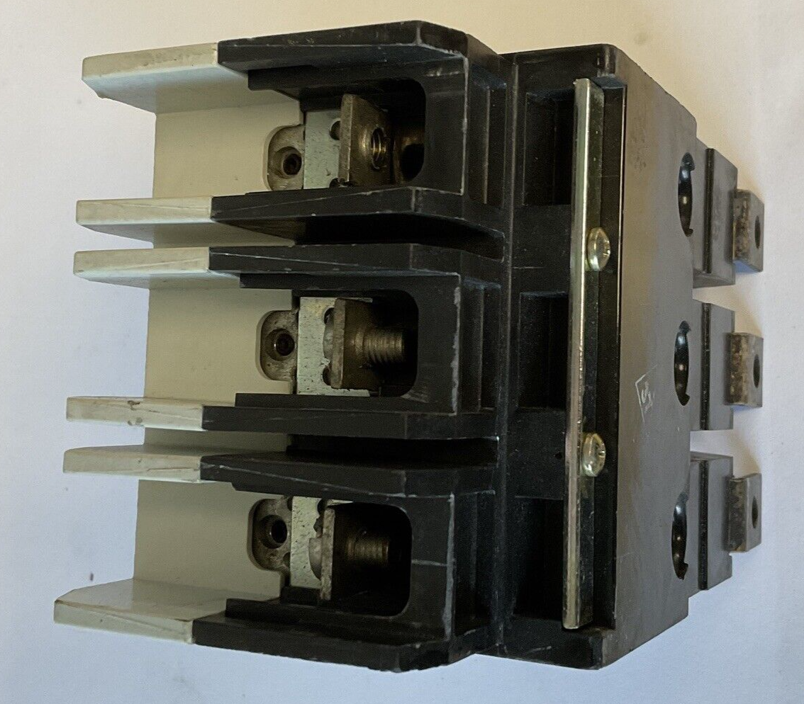 WESTINGHOUSE GDB 14K CIRCUIT BREAKER 25A 480VAC 3POLE 50/60HZ