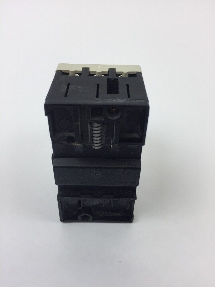 TELEMECANIQUE GV1-MO6 MOTOR CIRCUIT BREAKER 1-1.6A