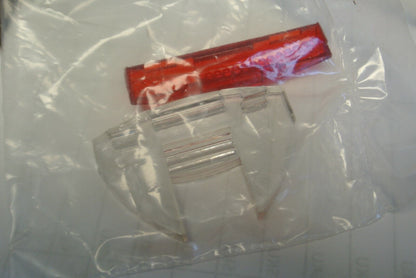 SQUARE D / 9999 PL-1 / PILOT LIGHT KIT / 110/120V / RED / NEW SURPLUS