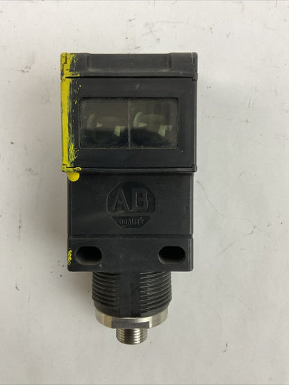 ALLEN BRADLEY 42GRU-9200-QD SER B PHOTOSWITCH