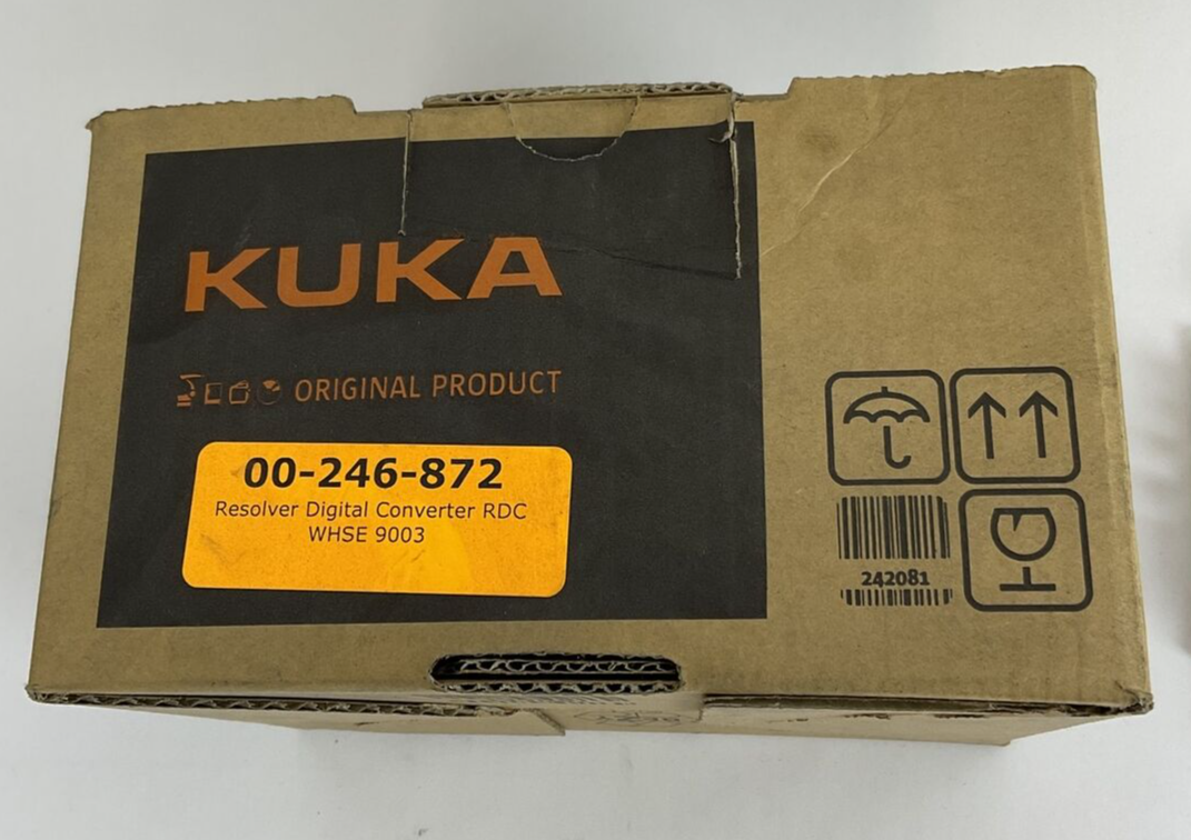 KUKA 00-02-872 RESOLVER DIGITAL CONVERTER