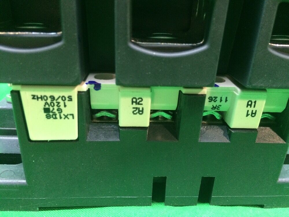 TELEMECANIQUE LC1D115 CONTACTOR 3 POLE