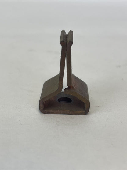 ILSCO C17 100A 250-600V FUSE CLIP (LOT OF 2)