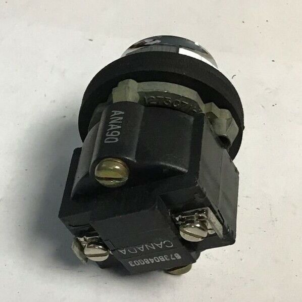 WESTINGHOUSE PB1HB0T3 PUSHBUTTON HEAVY DUTY 480V 60HZ MODEL A
