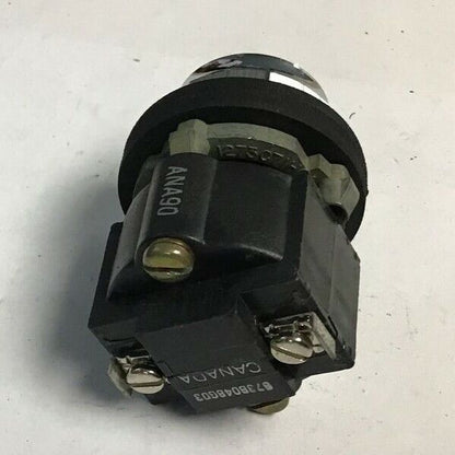 WESTINGHOUSE PB1HB0T3 PUSHBUTTON HEAVY DUTY 480V 60HZ MODEL A
