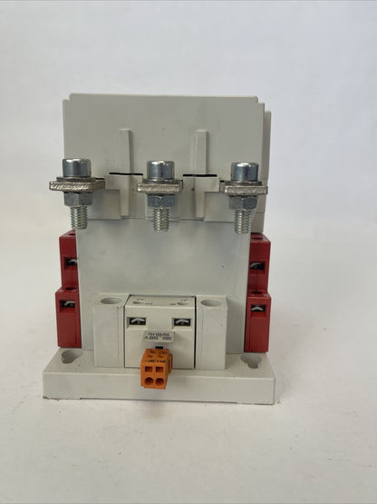 ALLEN BRADLEY 100S-D95EN22C CONTACTOR 600VAC 160A 75HP SER B 100-DFSV 500