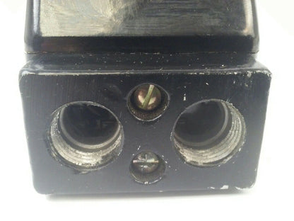 AMERICAN KLOECKNER MOELLER PKZ 1b-10.0 START STOP PUSH BUTTON SWITCH PKZ1B-10.0