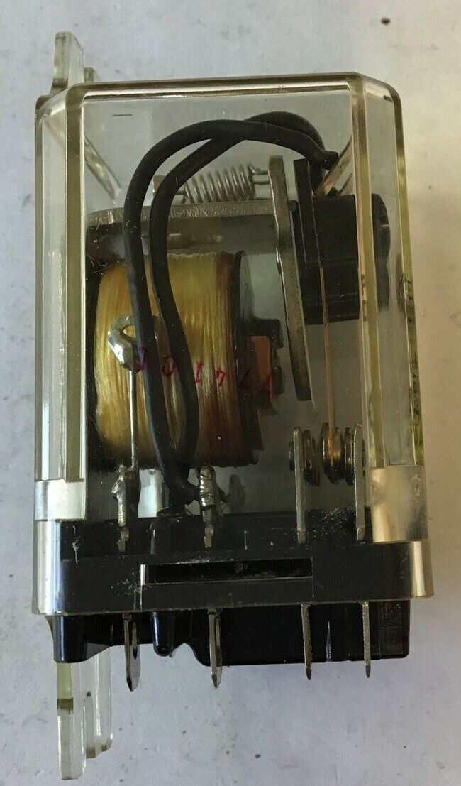 POTTER & BRUMFIELD KUP14A55 RELAY 6V 50-60HZ 1/4HP 240VAC 10A