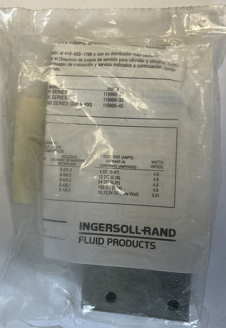 INGERSOLL-RAND 203-C LIMIT VALVE