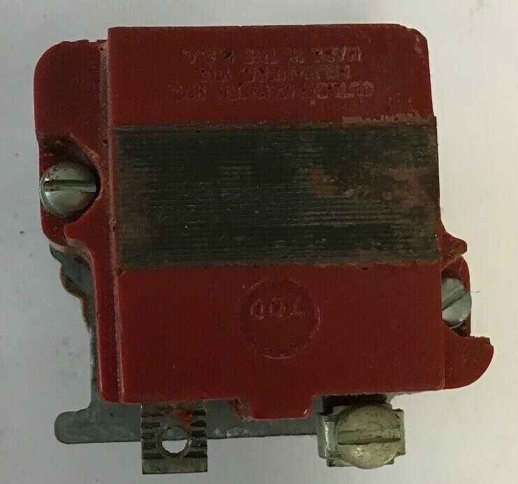 CUTLER HAMMER 42-1439-5 PILOT LIGHT 120V 60CY  ***NO BULB***