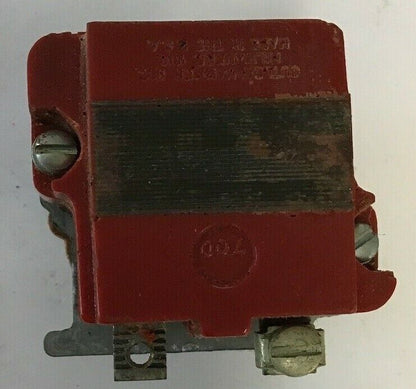CUTLER HAMMER 42-1439-5 PILOT LIGHT 120V 60CY  ***NO BULB***