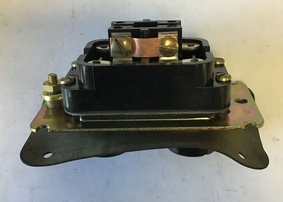 SQUARE D 9001 BO42-S1 PUSH BUTTON UP-DOWN SWITCH