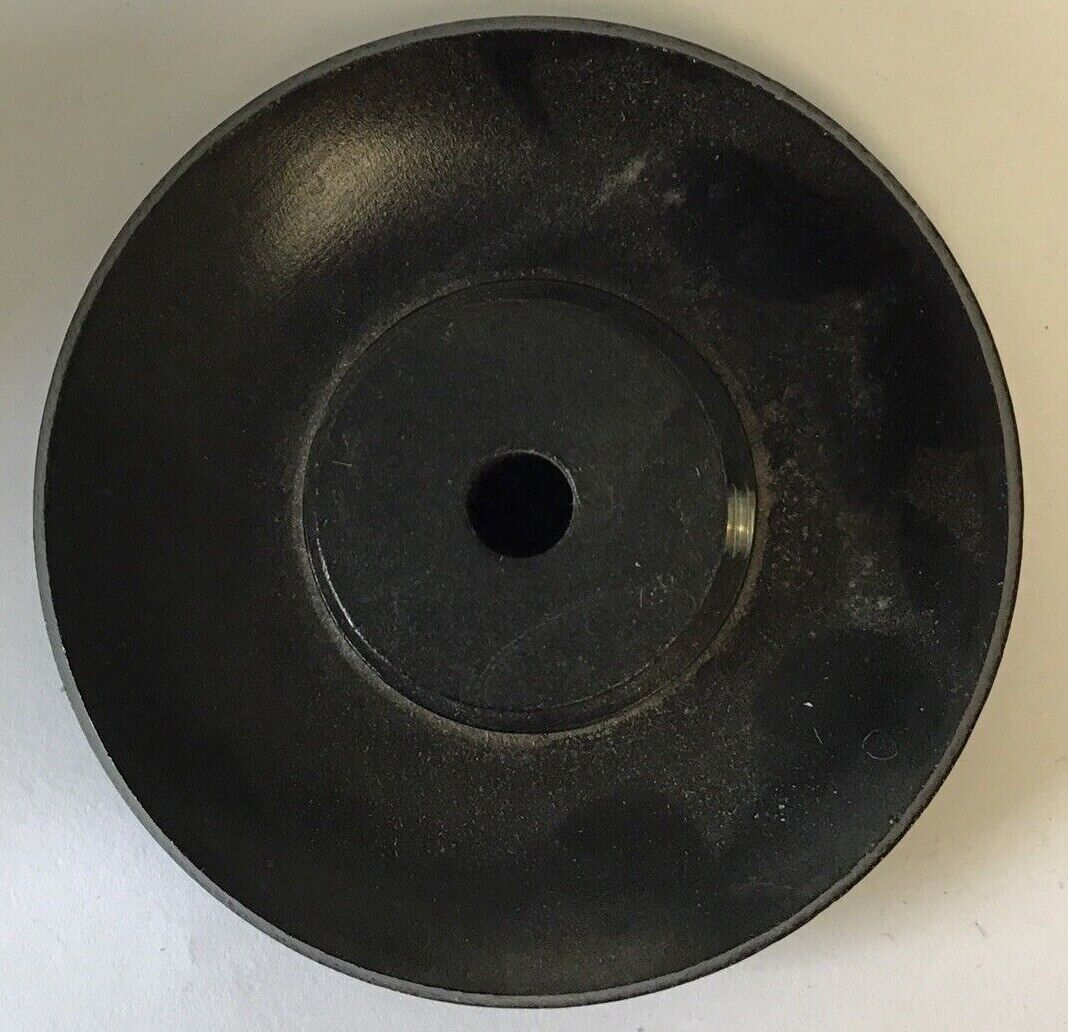 CUTLER HAMMER 53.1317.10 BLACK MUSHROOM BUTTON ***LOTOF3***