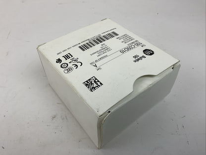 ALLEN BRADLEY 100-C09D10 SER A CONTACTOR 110/120V 50/60HZ COIL