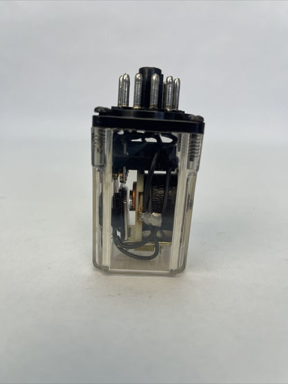 LINE ELECTRIC MKP3A RELAY 120VAC 5A COIL 120VAC