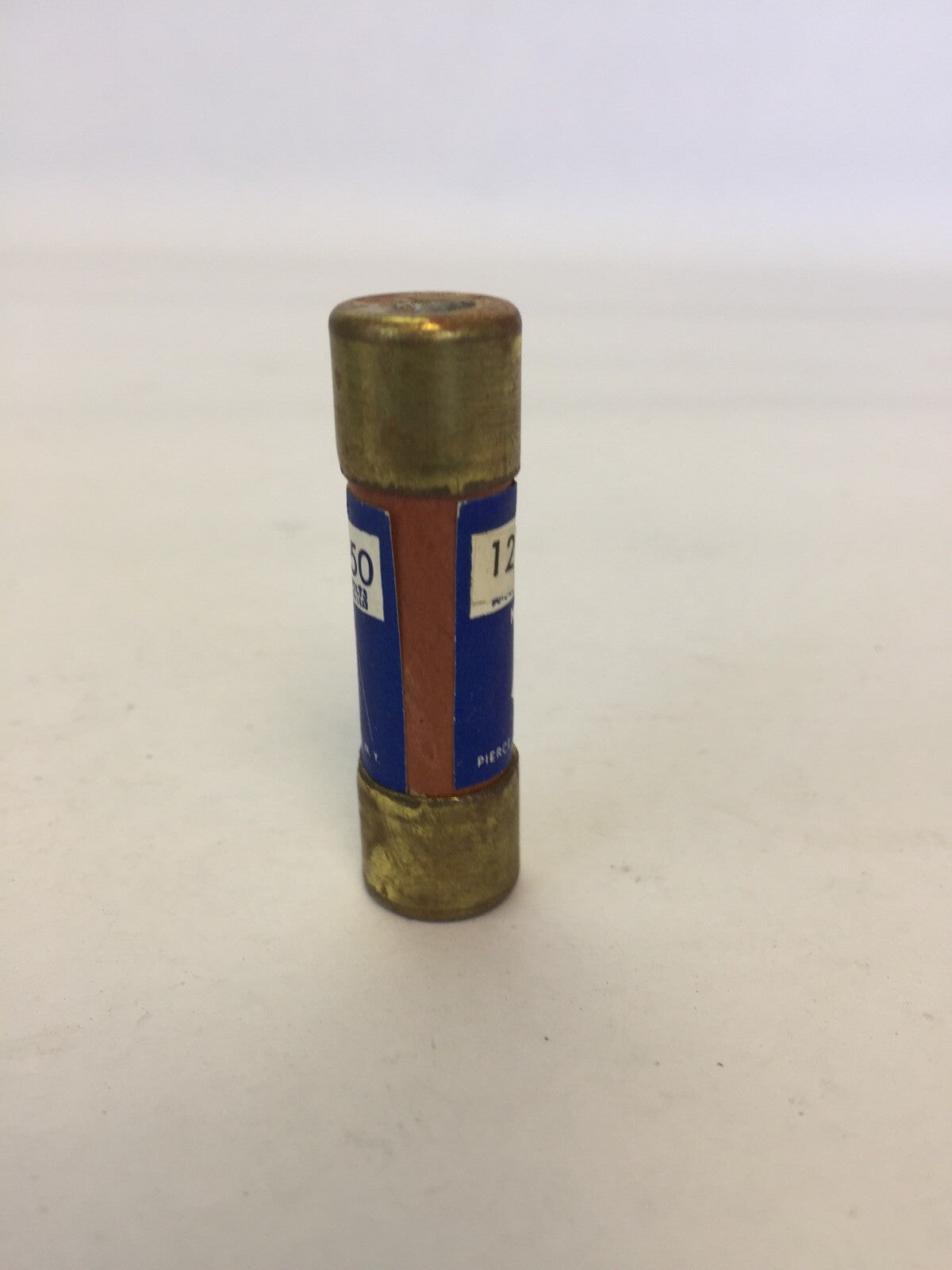 PIERCE ONE-TIME FUSE 12AMP 250V (BOX OF 10)