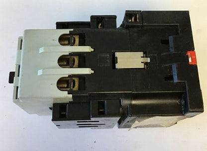 SQUARE D CLASS 8502 TYPE PF3.22 63A 600VAC 40HP 3PHASE