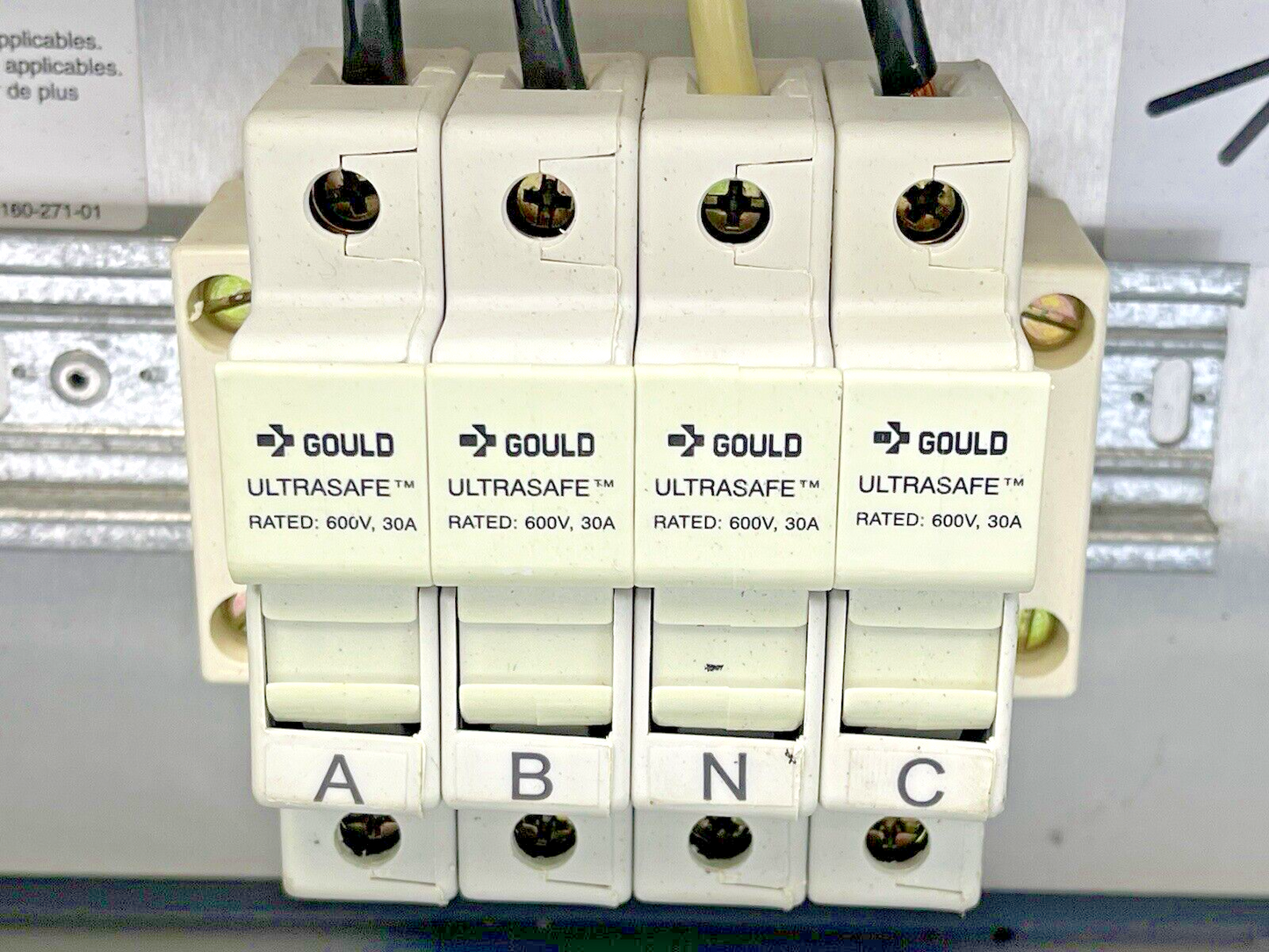 SQUARE D - SURGELOGIC - TVS4XGA16AI - SURGE PROTECTOR MODULE