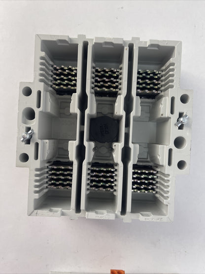 ALLEN BRADLEY 100S-D95EN22C CONTACTOR 600VAC 160A 75HP SER B 100S-D SER A