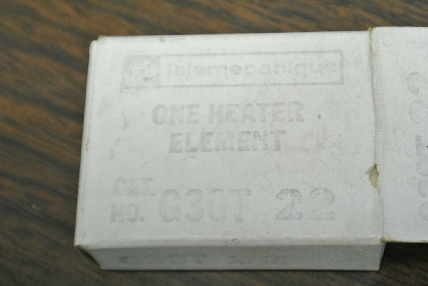 I-T-E G30T22 OVERLOAD HEATER ELEMENT / NEW SURPLUS